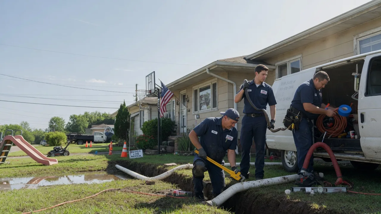 Toilet Installation in Denton, NC near me